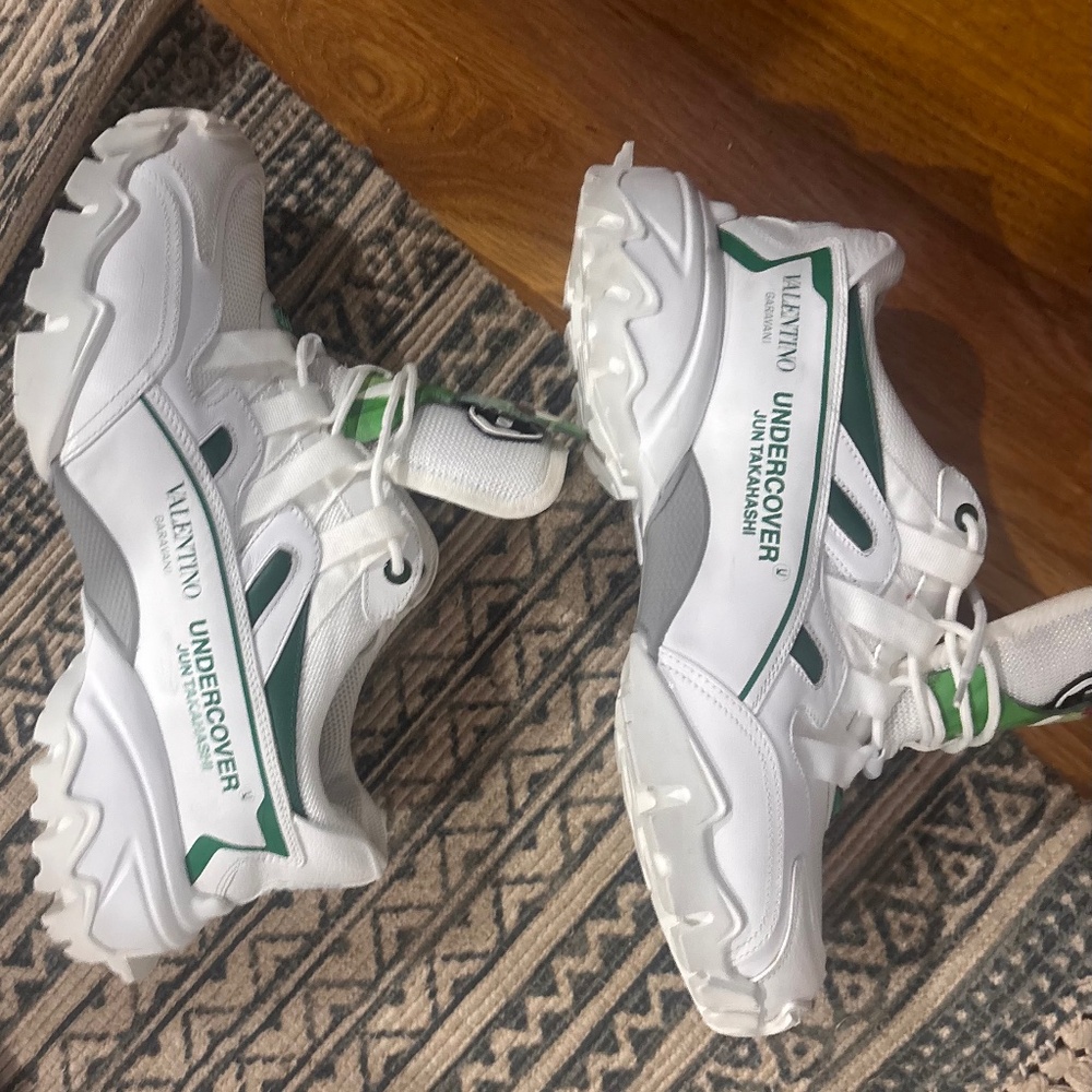 VALENTINO GARAVANI X UNDERCOVER JUN TAKAHASHI